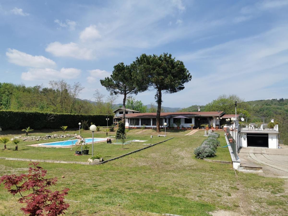 Progetto Vacanze Invorio Inferiore Екстер'єр фото