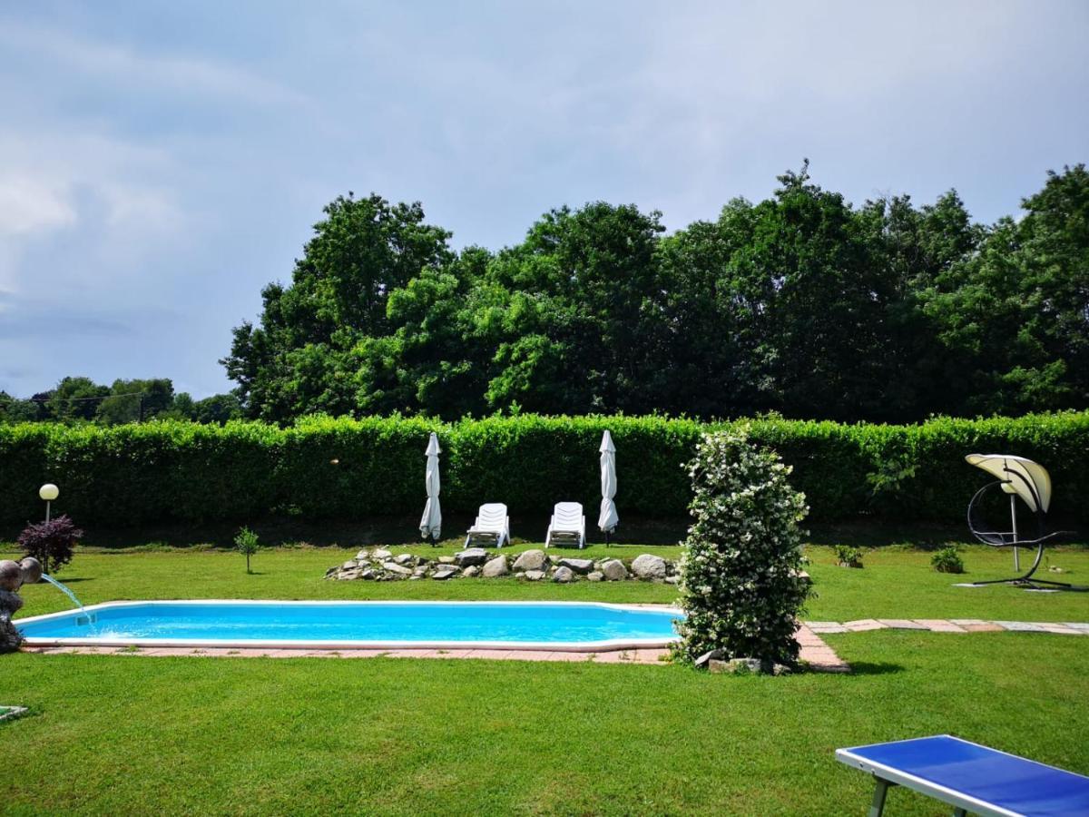 Progetto Vacanze Invorio Inferiore Екстер'єр фото