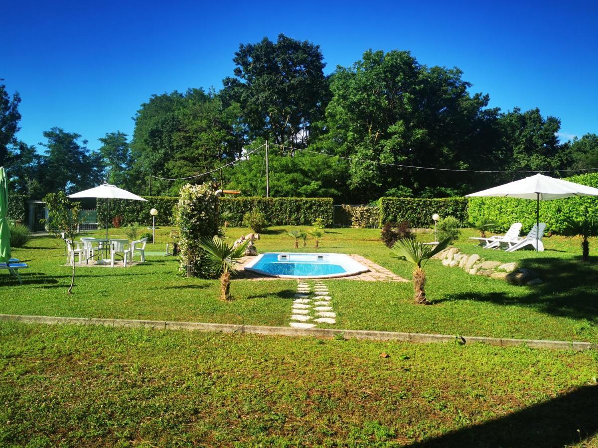 Progetto Vacanze Invorio Inferiore Екстер'єр фото