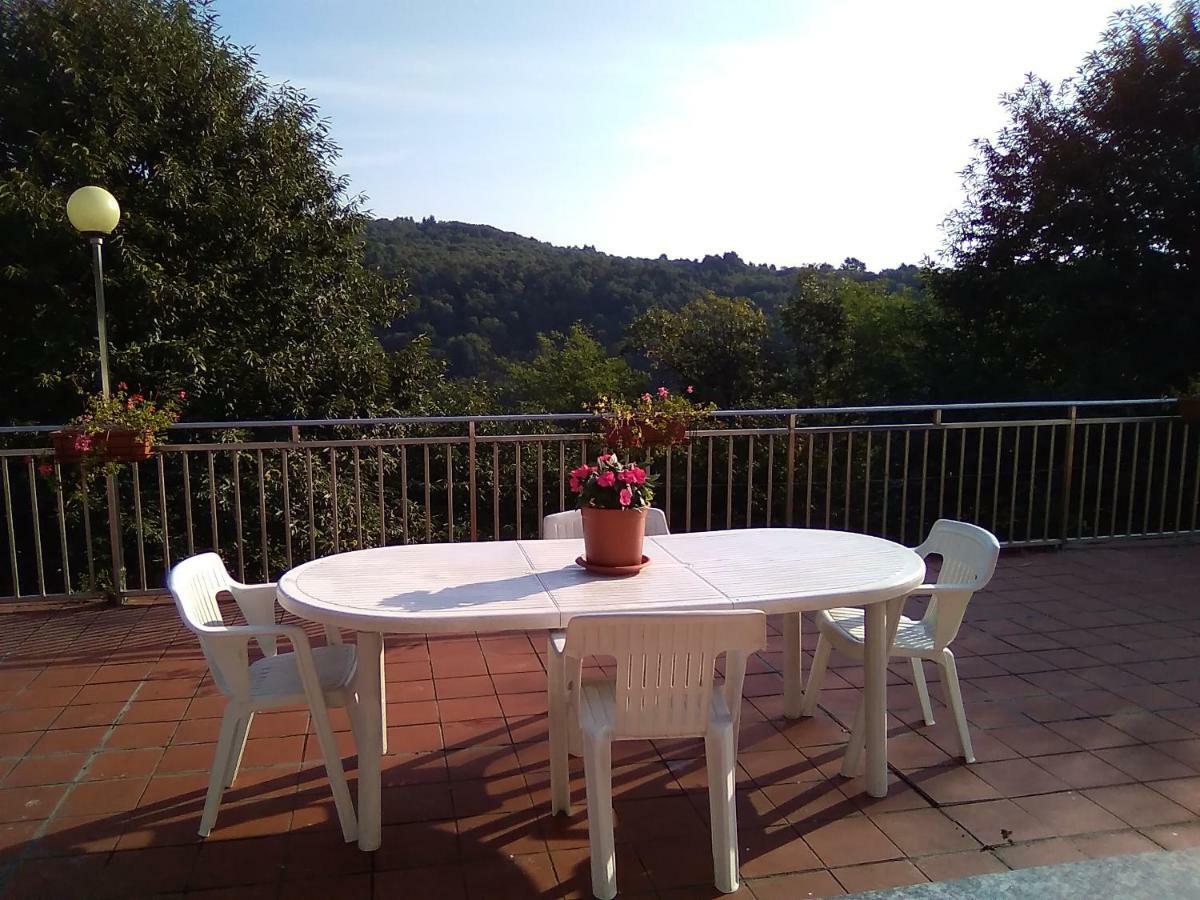 Progetto Vacanze Invorio Inferiore Екстер'єр фото